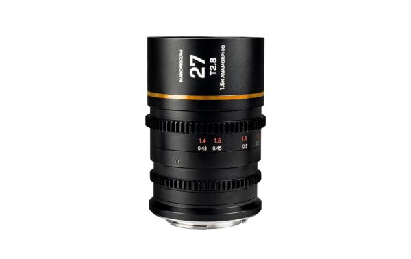 1481994_6 - Mediatech Laowa NanomorphS35 Prime3-Lens(Amber) (Cine) Arri PL (Default) + EF