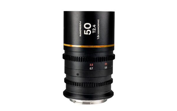 1481994_8 - Mediatech Laowa NanomorphS35 Prime3-Lens(Amber) (Cine) Arri PL (Default) + EF