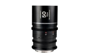 1481997_1 - Mediatech Laowa NanomorphS35 Prime3-Lens(Silver) (Cine) Canon RF
