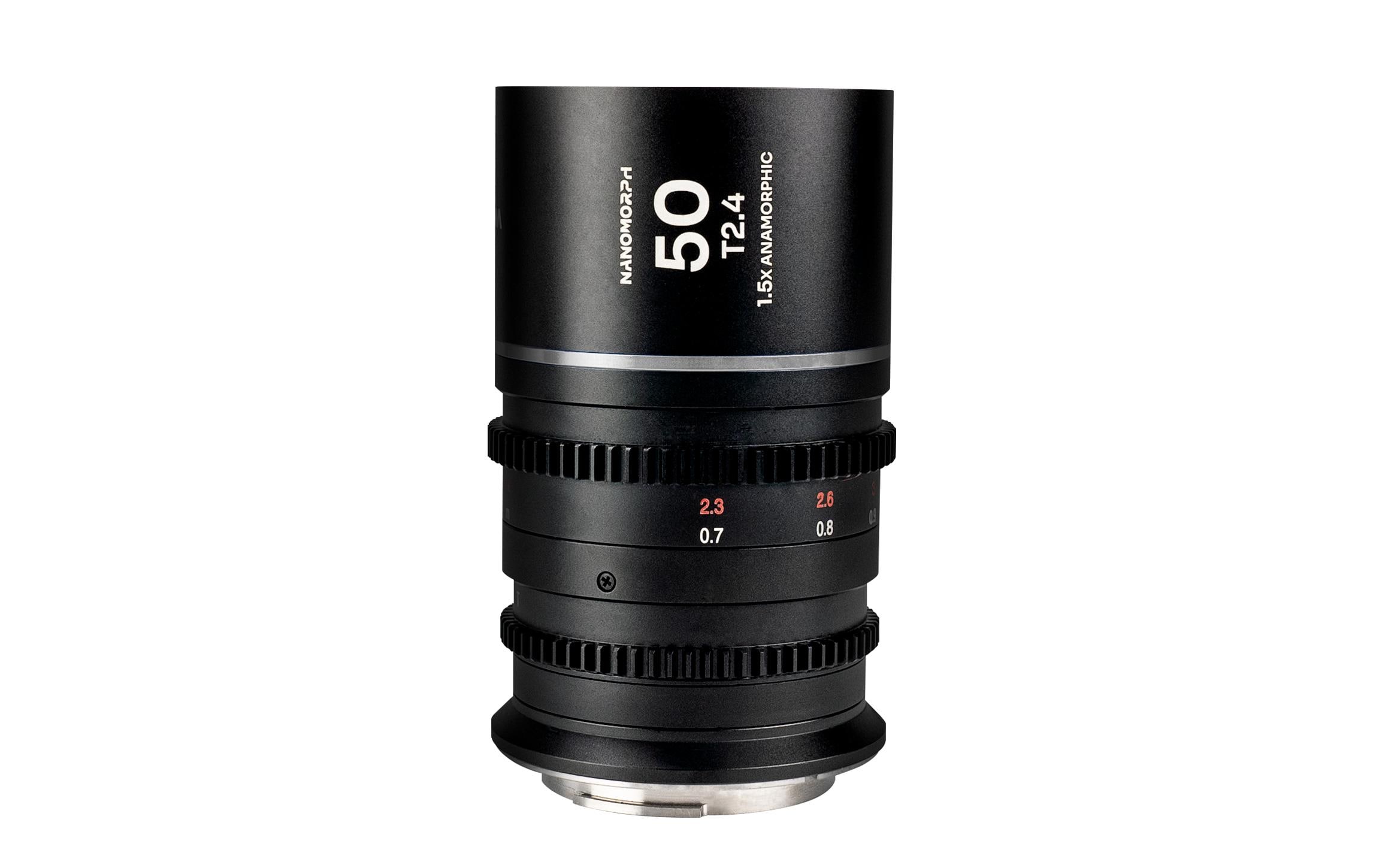 1481997_1 - Mediatech Laowa NanomorphS35 Prime3-Lens(Silver) (Cine) Canon RF