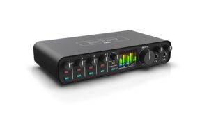 Motu M6 6ix4 USB-C Audiointerface