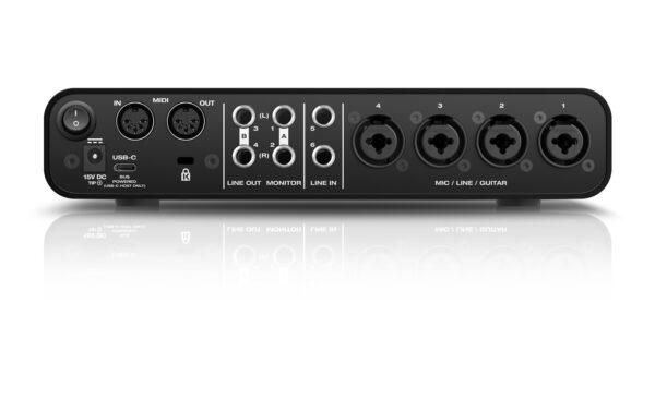 Motu M6 6ix4 USB-C Audiointerface