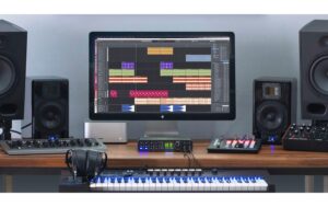 Motu M6 6ix4 USB-C Audiointerface