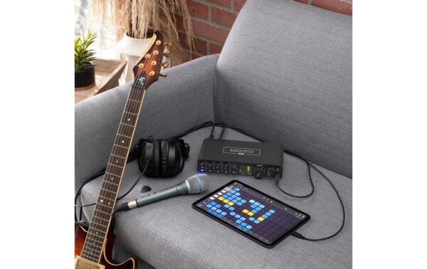Motu M6 6ix4 USB-C Audiointerface