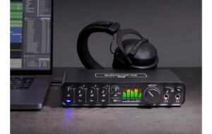 Motu M6 6ix4 USB-C Audiointerface