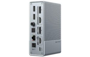 Hyper GEN2 15-in-1-USB-C-Dockingstation 
