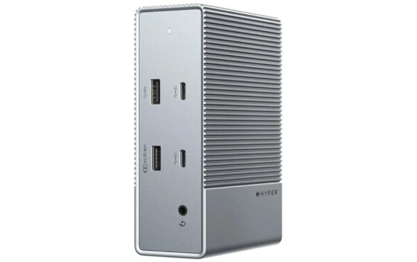Hyper GEN2 15-in-1-USB-C-Dockingstation 