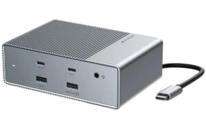 Hyper GEN2 15-in-1-USB-C-Dockingstation 