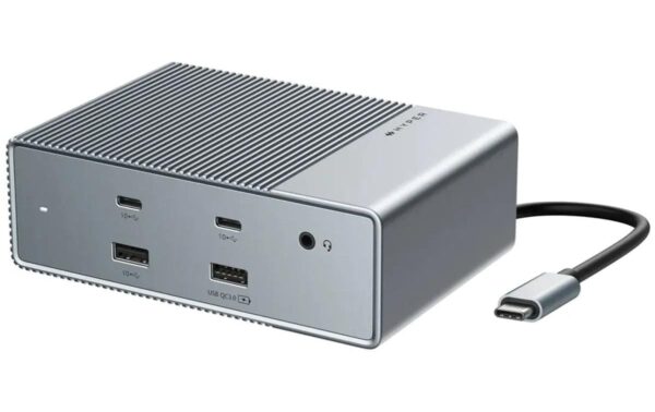 Hyper GEN2 15-in-1-USB-C-Dockingstation 