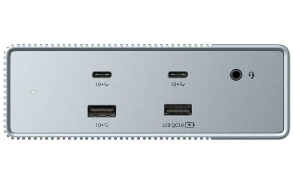 Hyper GEN2 15-in-1-USB-C-Dockingstation 