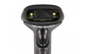 Delock 90564 Barcode Scanner 1D Laser, 2.4 GHz, Bluetooth oder USB