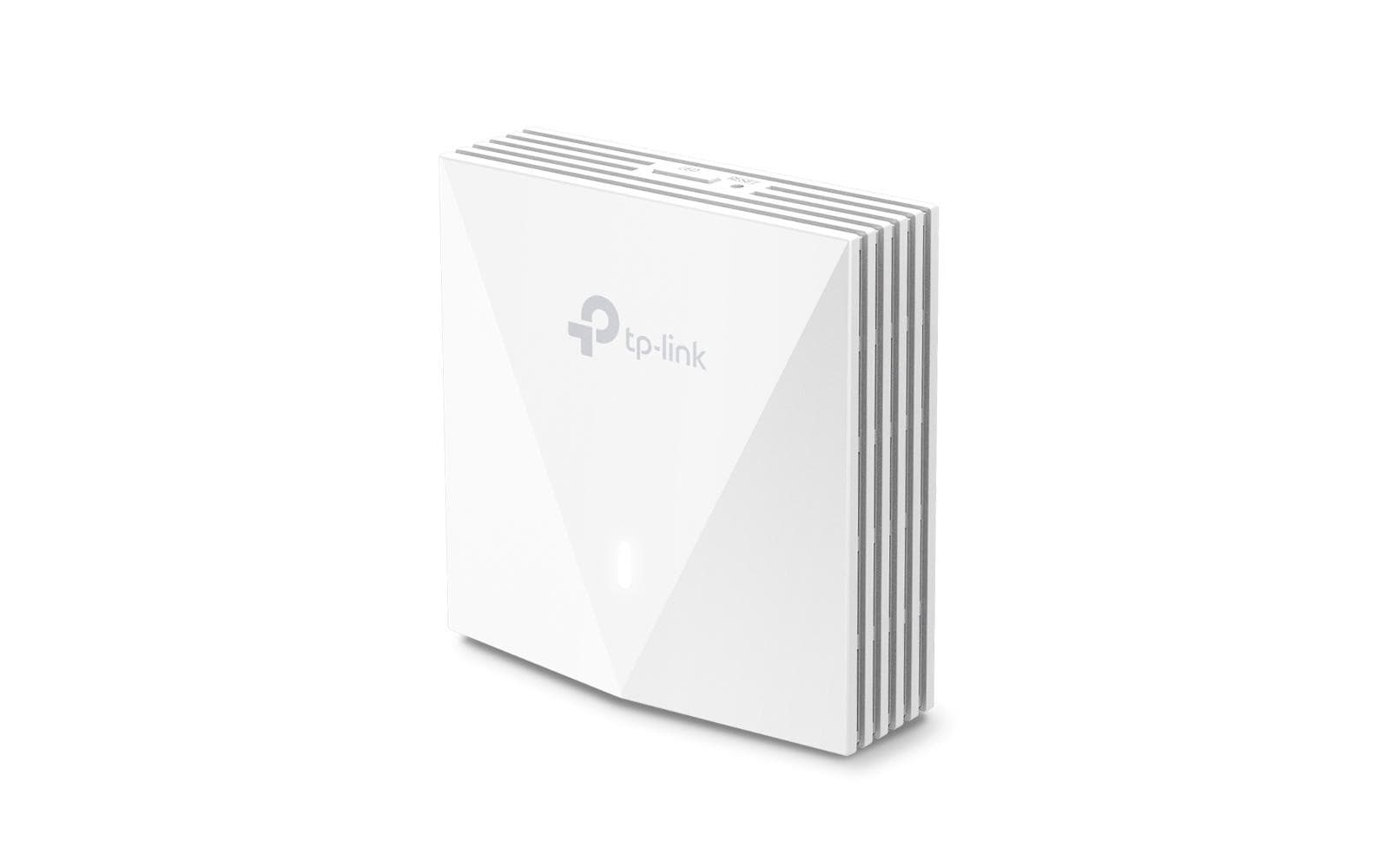 1483166 - Mediatech TP-Link EAP650-Wall: WiFi6 PoE Access Point 3000AX, 2xLAN, Omada, Wandmontage kaufen Schweiz | Mediatech.ch