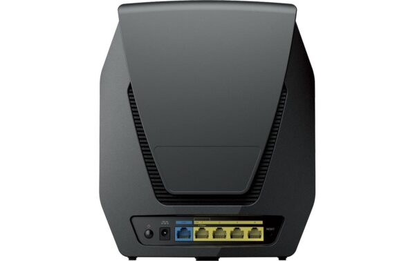 Synology WRX560, Dualband-WLAN 6 Router Dualband WLAN (2,4 + 5 GHz), Mesh Ready