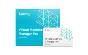 1483857 - Mediatech Synology Virtual Machine Manager Pro 3 Node, Abo für 5 Jahre kaufen Schweiz | Mediatech.ch
