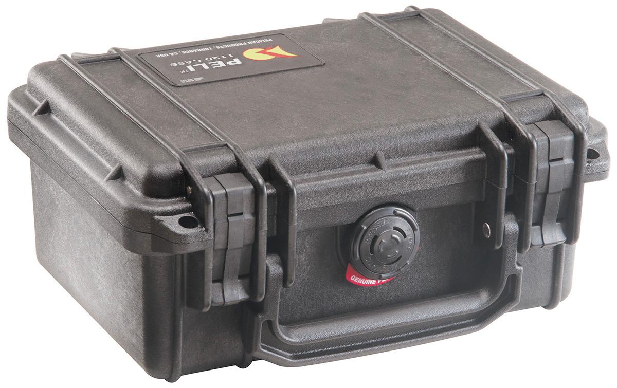 1483938 - Mediatech Peli Case 1120, schwarz WF 011200-0000-110E kaufen Schweiz | Mediatech.ch