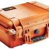 1483951 - Mediatech Peli Case 1450, orange NF 1450-001-150E