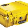 1483952 - Mediatech Peli Case 1450, gelb NF 1450-001-240E