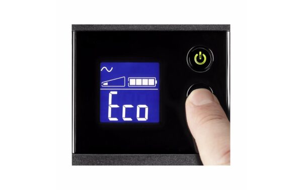 USV Eaton Ellipse Pro 1600 IEC ELP650IEC: Line Interactive, 1600VA/1000W