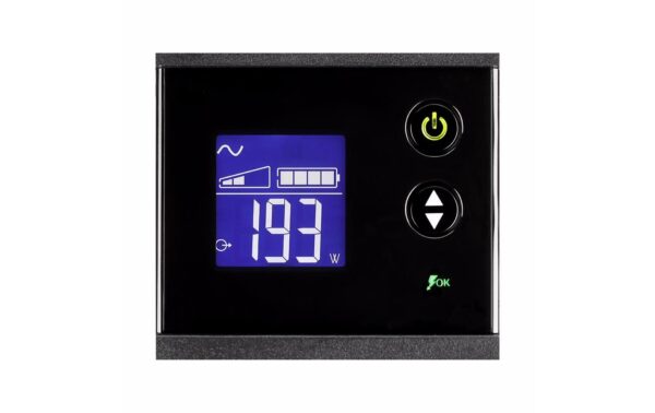 USV Eaton Ellipse Pro 1600 IEC ELP650IEC: Line Interactive, 1600VA/1000W