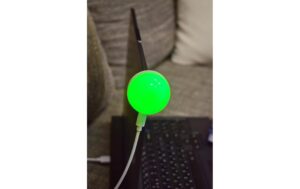 Luxafor ORB mit 0.5m USB-C Kabel USB-C