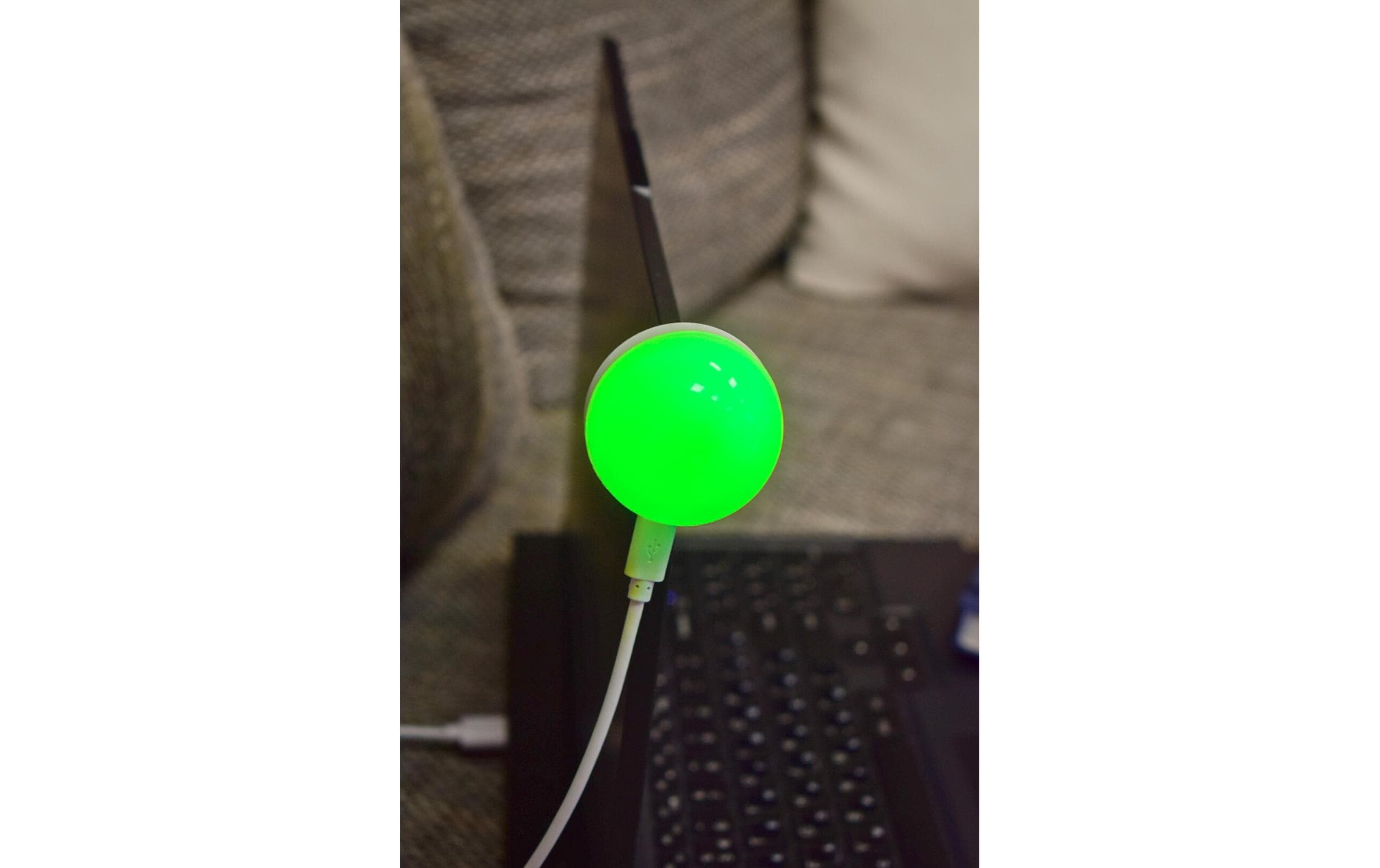 Luxafor ORB mit 1.5m USB-C Kabel USB-C