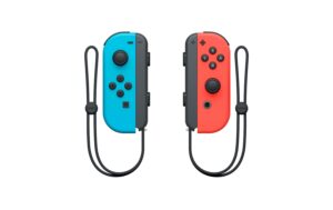 1485182_4 - Mediatech Nintendo Switch Rot/Blau Alter: 3+ Revision 2022