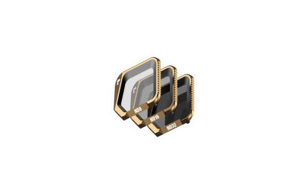 PolarPro DJI Mavic 3 M3C-SHUTTER SHUTTER Collection (ND8, ND16, ND32)