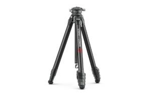 Ulanzi Coman Tripod aus Kohlefaser mit Schnellverbinderplatte