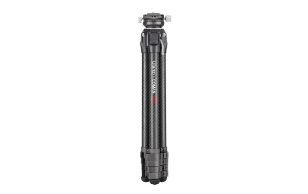 Ulanzi Coman Tripod aus Kohlefaser mit Schnellverbinderplatte