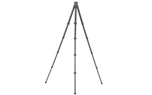 Ulanzi Coman Tripod aus Kohlefaser mit Schnellverbinderplatte