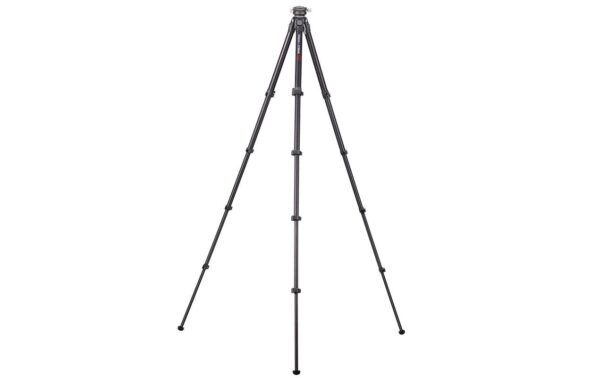 Ulanzi Coman Tripod aus Kohlefaser mit Schnellverbinderplatte