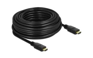 Delock Aktives HDMI Kabel 4K 60Hz, 15m
