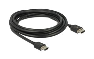 1486062_2 - Mediatech Delock Ultra High Speed HDMI Kabel 8K 60Hz, 3m, schwarz