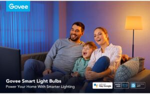 Govee Smart Light Bulb E27, RGBWW