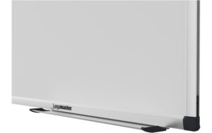 Legamaster, Magnethaftendes Whiteboard Unit Lackierte Oberfläche, mit Aluminiumrahmen