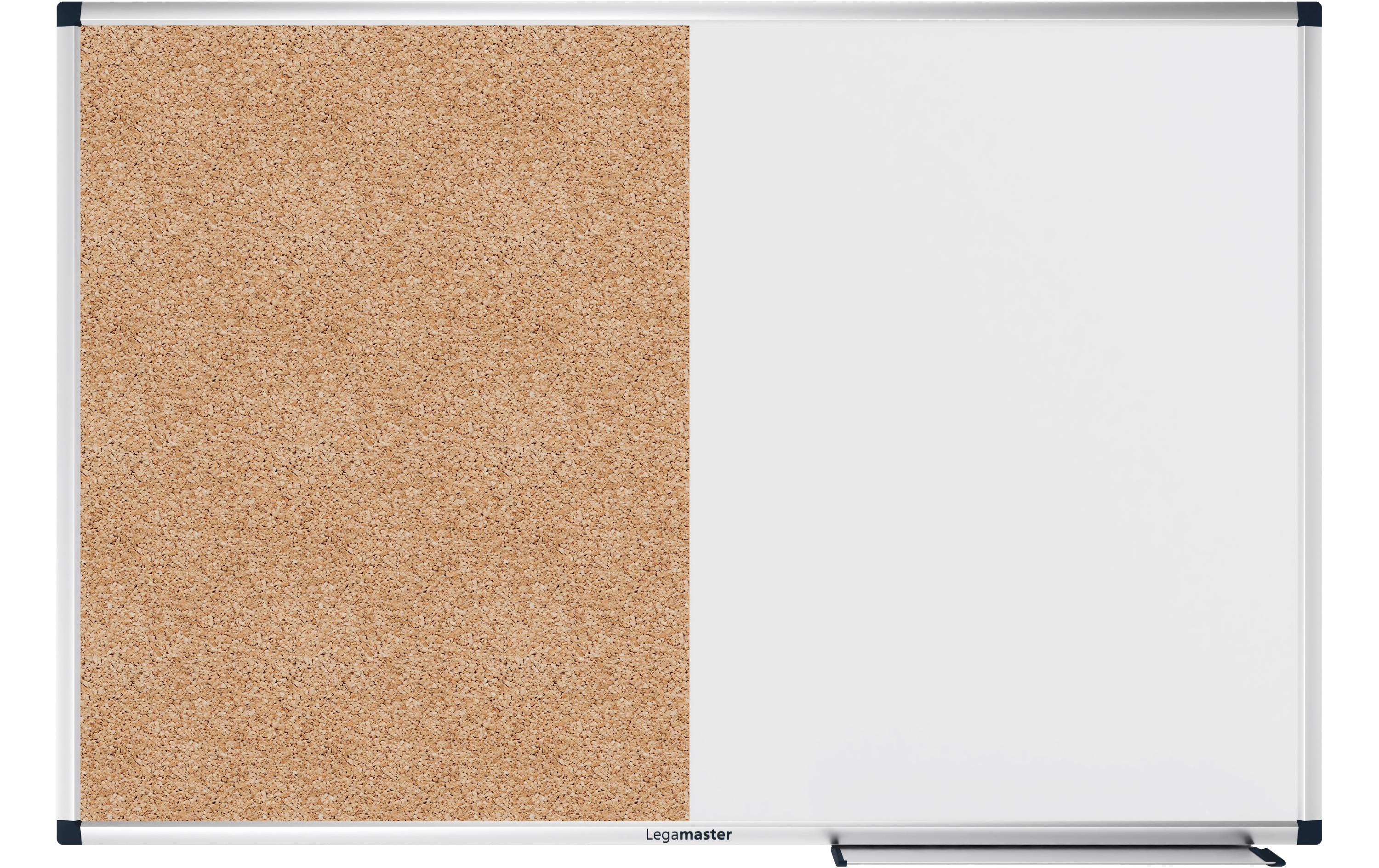 1488402 - Mediatech Legamaster Kombiboard Unite 60x90 mit Aluminiumrahmen kaufen Schweiz | Mediatech.ch