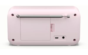 Sharp Digitalradio DR-P420 pink