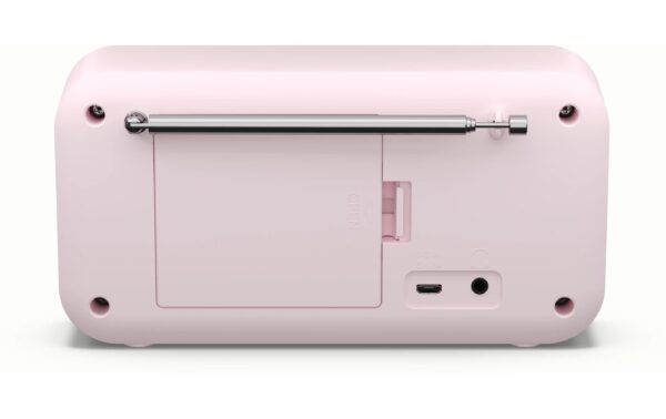 Sharp Digitalradio DR-P420 pink
