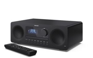1489011 - Mediatech Sharp Hifi System XL-B720D schwarz kaufen Schweiz | Mediatech.ch