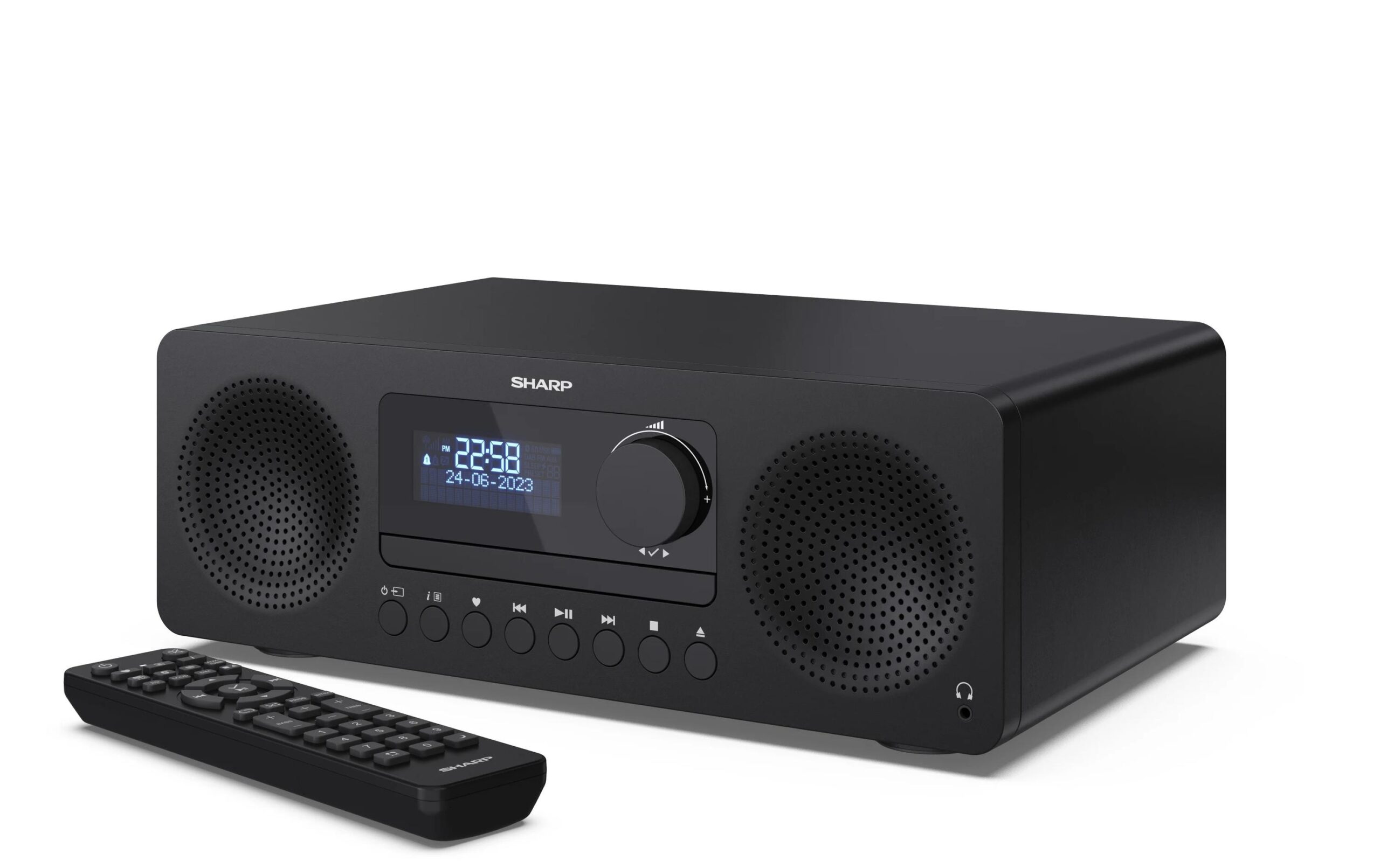 1489011 - Mediatech Sharp Hifi System XL-B720D schwarz kaufen Schweiz | Mediatech.ch