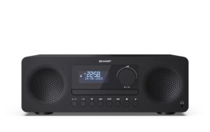 1489011_4 - Mediatech Sharp Hifi System XL-B720D schwarz