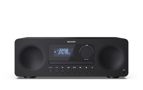 1489011_4 - Mediatech Sharp Hifi System XL-B720D schwarz