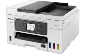 1489431_1 - Mediatech Canon MAXIFY GX4050, USB/WLAN, 4-in-1 LAN,Duplex, 50 Blatt ADF