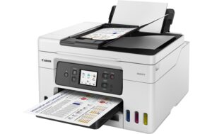 1489431_2 - Mediatech Canon MAXIFY GX4050, USB/WLAN, 4-in-1 LAN,Duplex, 50 Blatt ADF