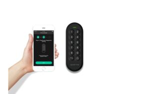 igloohome Keypad Bluetooth, App gesteuert,