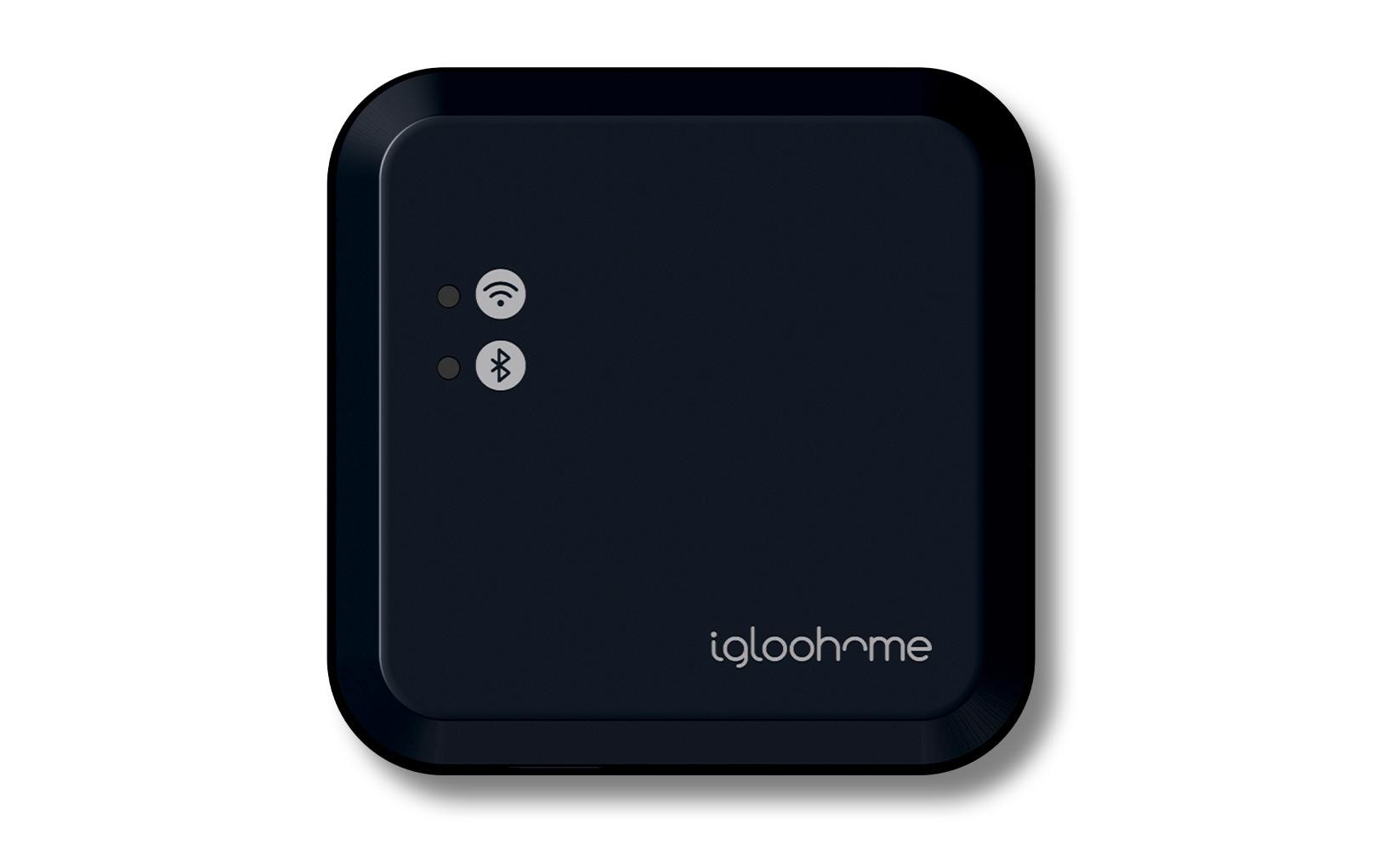 1489806 - Mediatech igloohome Wi-Fi Bridge Bluetooth, App gesteuert kaufen Schweiz | Mediatech.ch