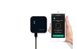 1489806_2 - Mediatech igloohome Wi-Fi Bridge Bluetooth, App gesteuert