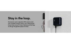 1489806_7 - Mediatech igloohome Wi-Fi Bridge Bluetooth, App gesteuert