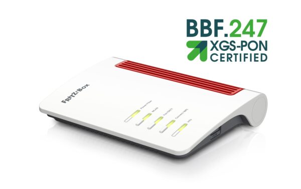 1489992_5 - Mediatech AVM FRITZ!Box WLAN 5530 FIBRE XGS-PON