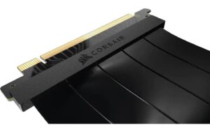 1490240_1 - Mediatech Corsair Cable PCIe 4.0 x16 Extension 300mm